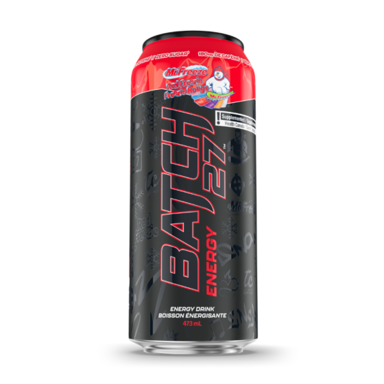 TC Nutrition | Batch 27 | Energy Drink | 473ml | Single