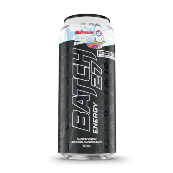 TC Nutrition | Batch 27 | Energy Drink | 473ml | Single