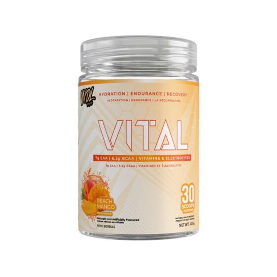 VNDL Project | Vital | EAA | BCAA | 30 Servings