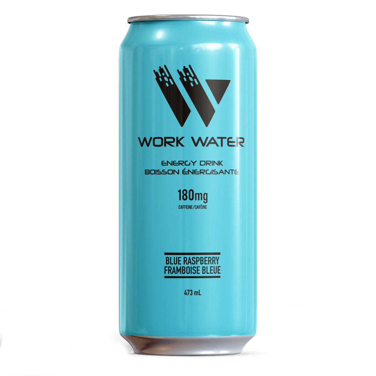Work Water | Energy Drink | Case/12