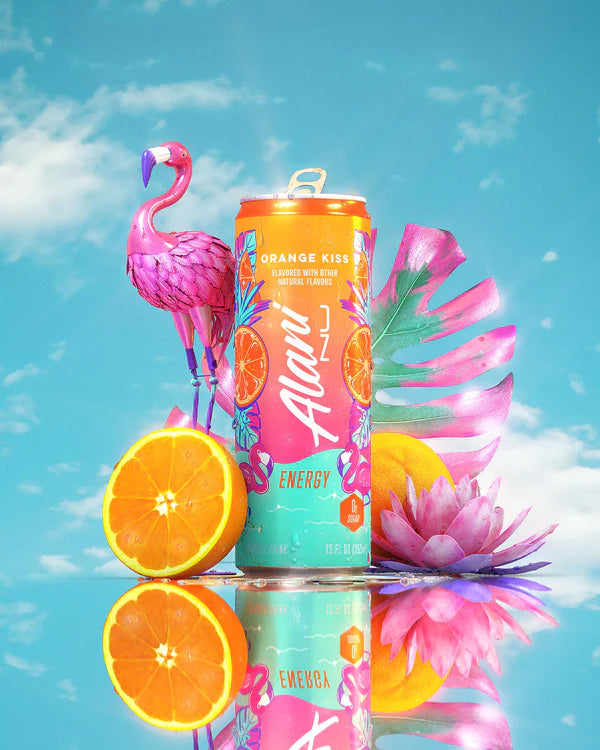 Alani Nu | Energy Drink | 355ml | Case/12