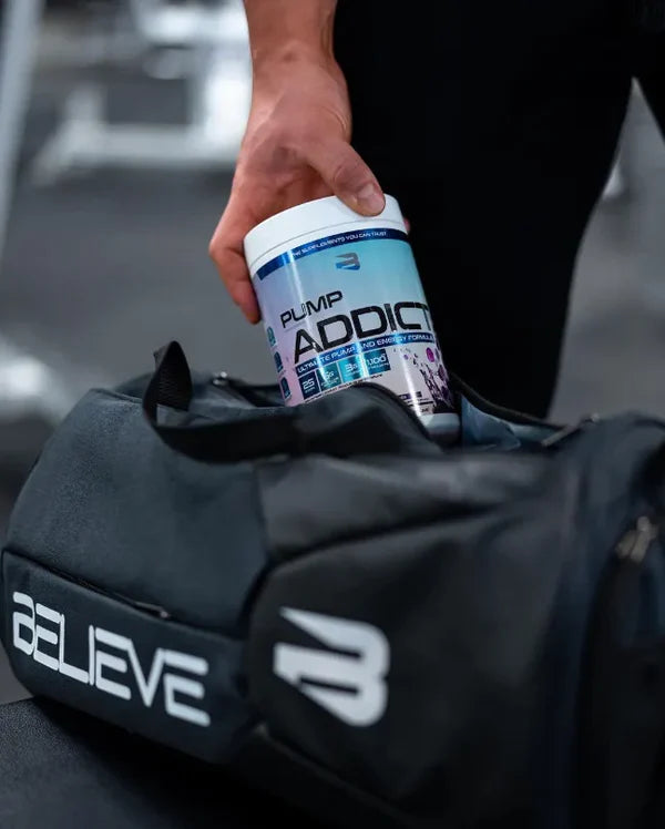 Believe | Pump Addict Max | 40 Servings
