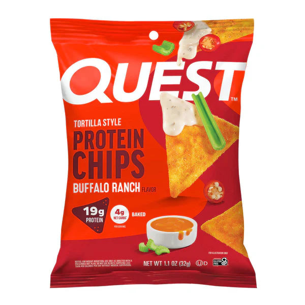 Quest | Protein Chips | Single
