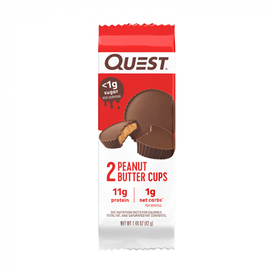 Quest | Peanut Butter Cup | Single