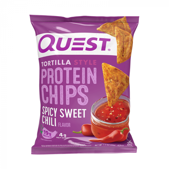Quest | Protein Chips | Single