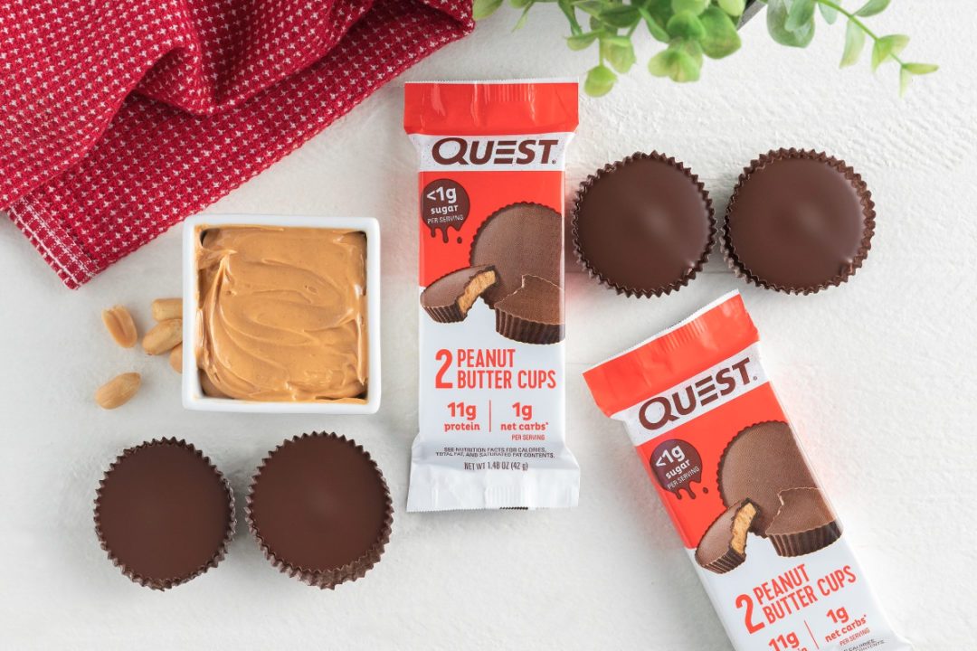 Quest | Peanut Butter Cup | Single
