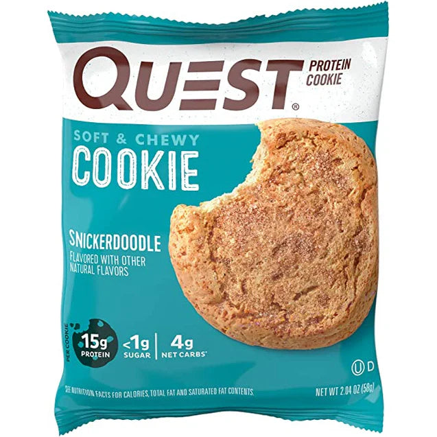 Quest Nutrition | Protein Cookie | Single
