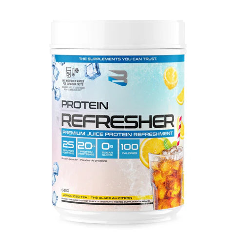 Believe | Protein Refresher | 25 Servings