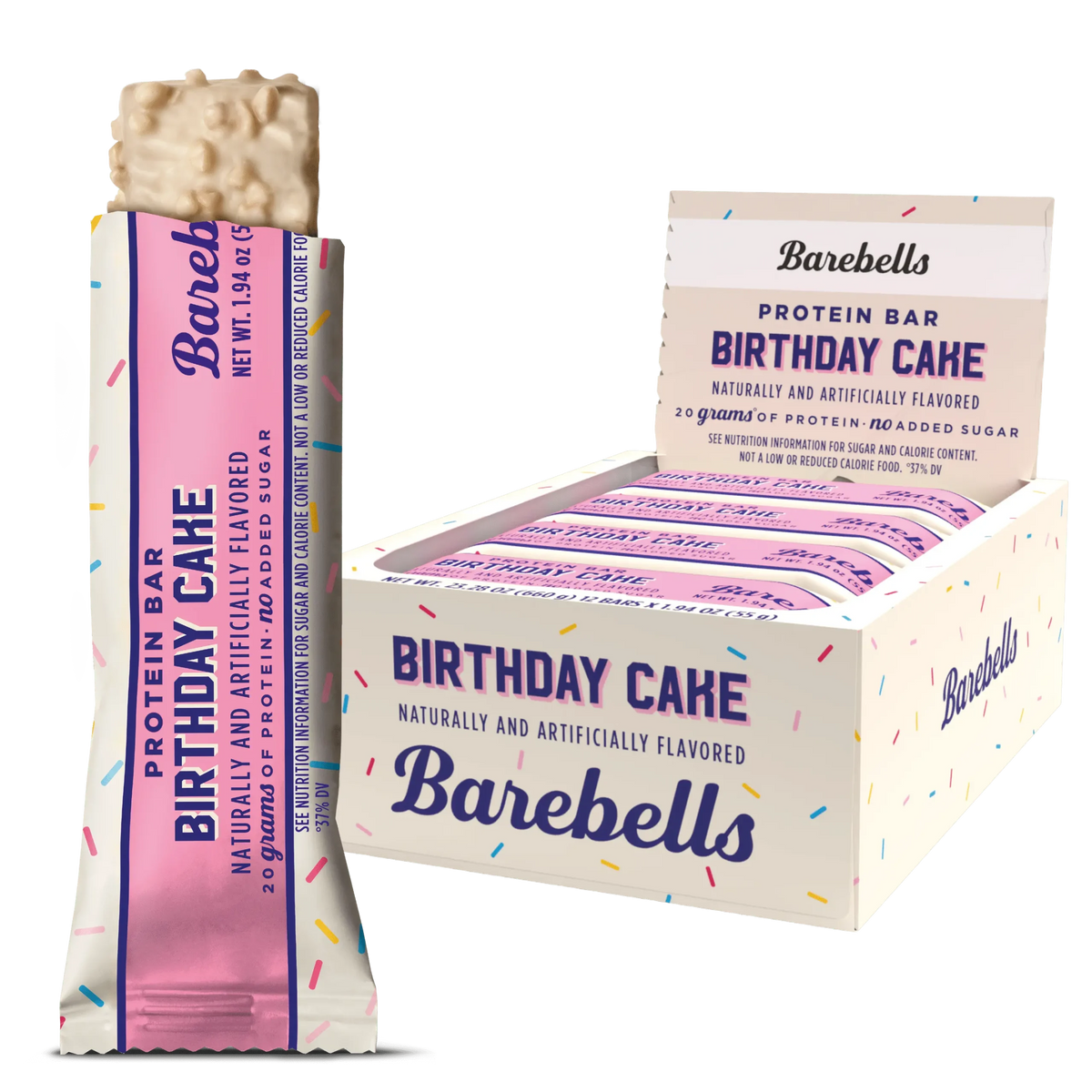 Barebell | Protein Bar | 12/Box