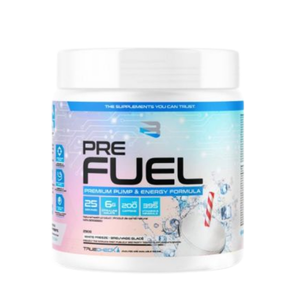 Believe | Pre Fuel | Premium Pump & Energy Formula | 25 Servings