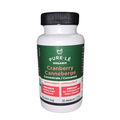 Pure-Le | Cranberry Concentrate | Antioxidant | 30 Organic Caps