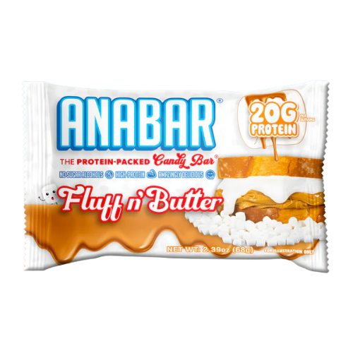 Anabar | Whole Food Performance Bar | Single