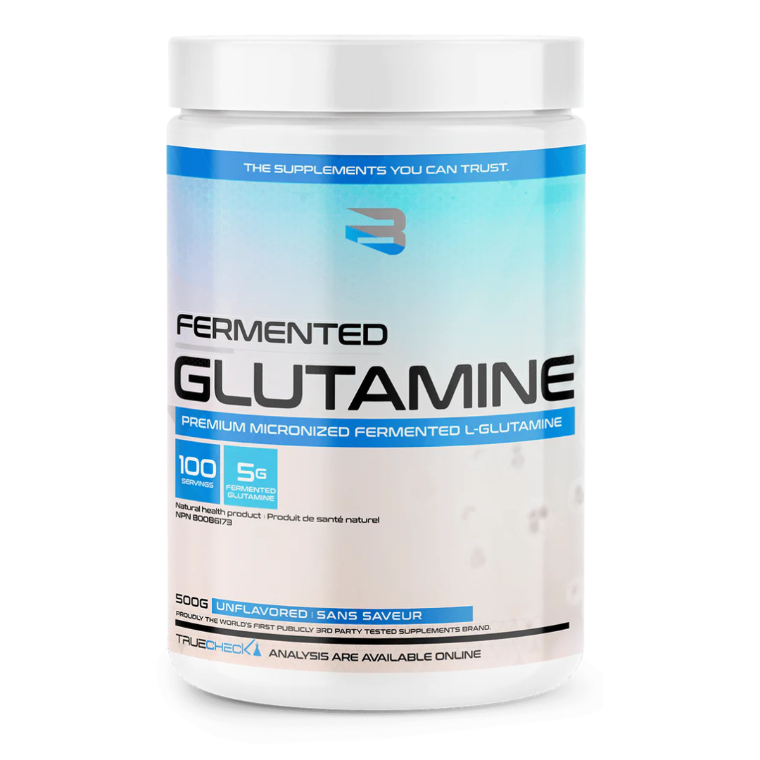 Believe | Glutamine | 100 Servings