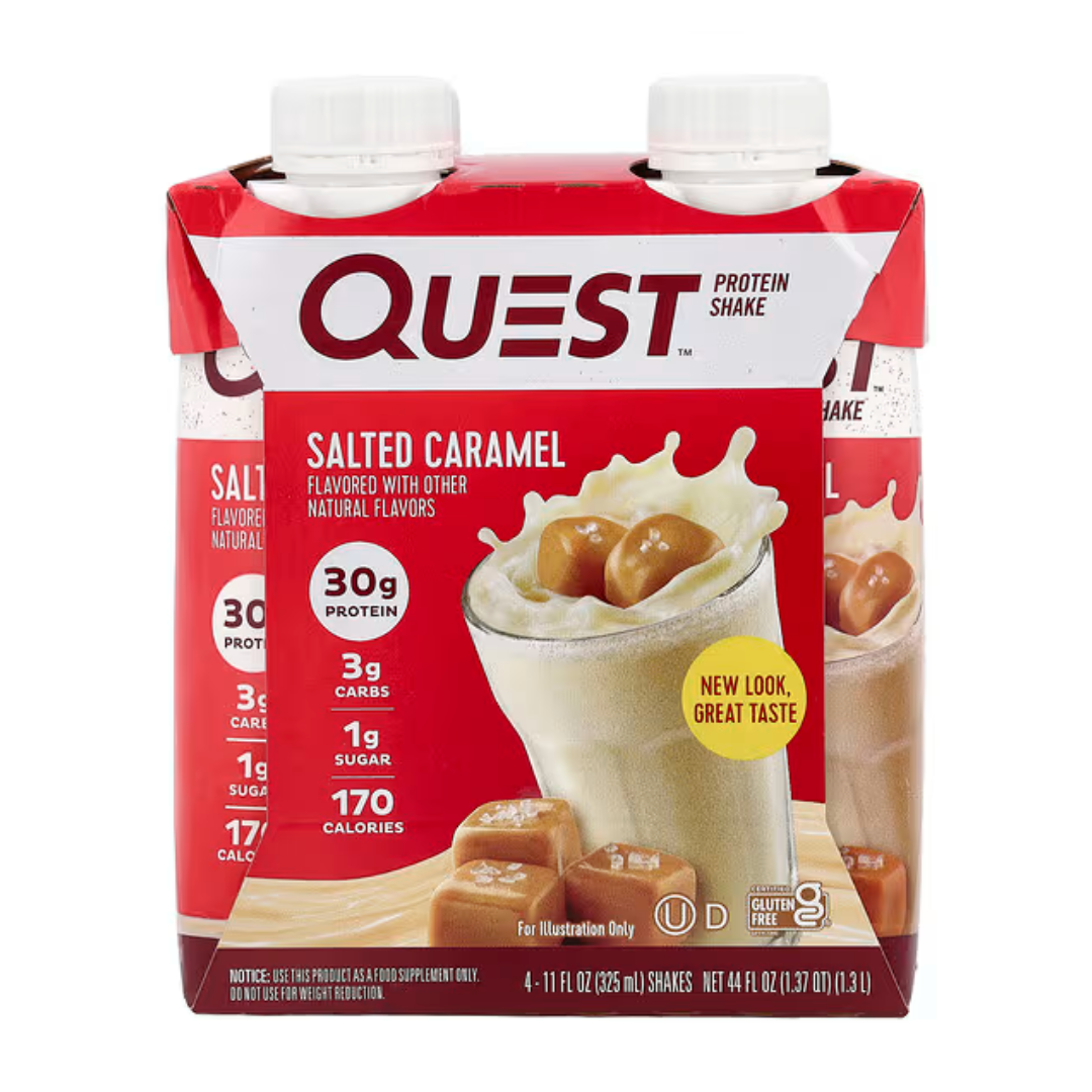 Quest | Protein Shake | 4/Box