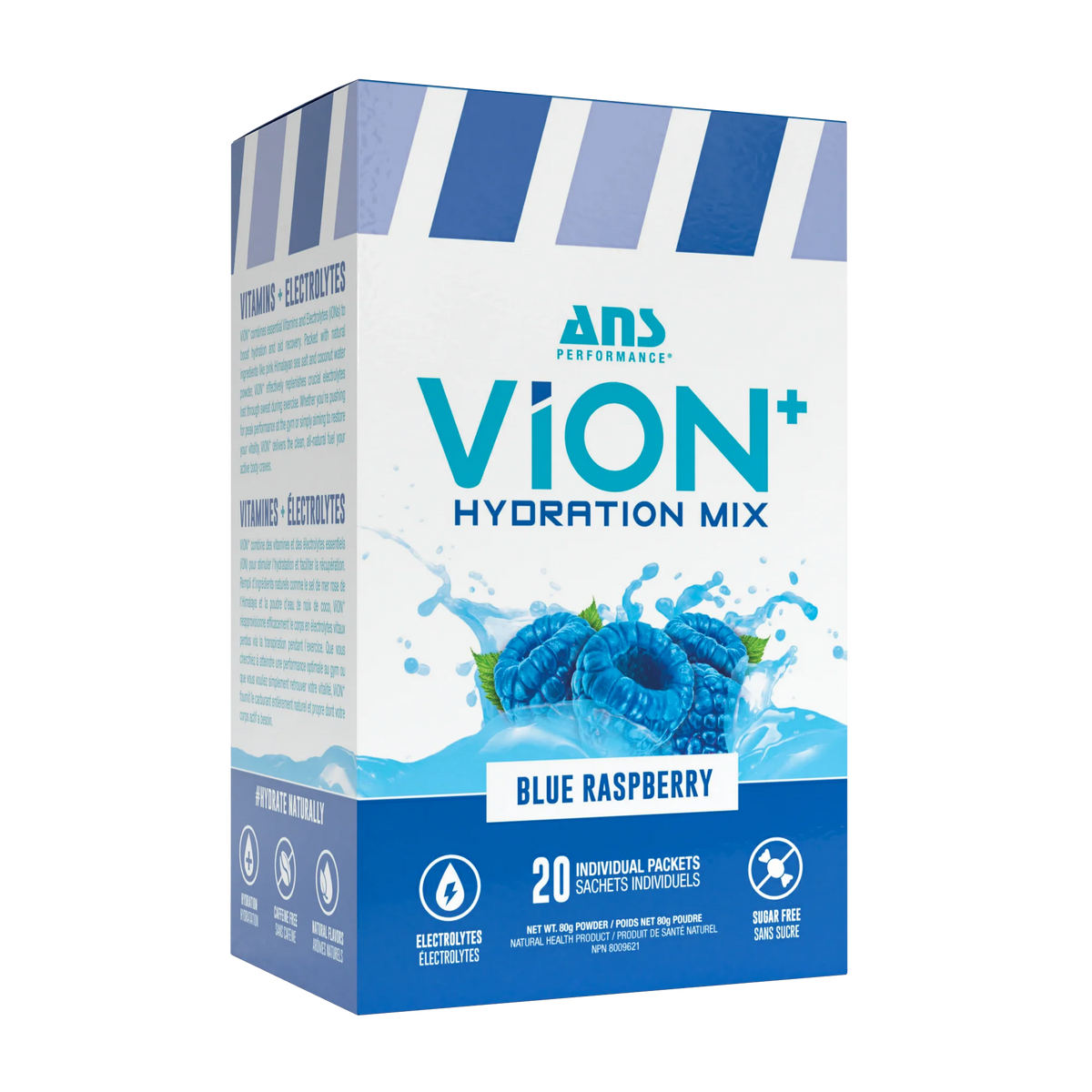 ANS Performance | VION | Hydration Mix | 20 Packs