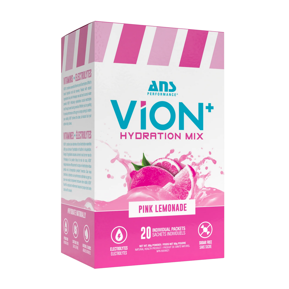 ANS Performance | VION | Hydration Mix | 20 Packs