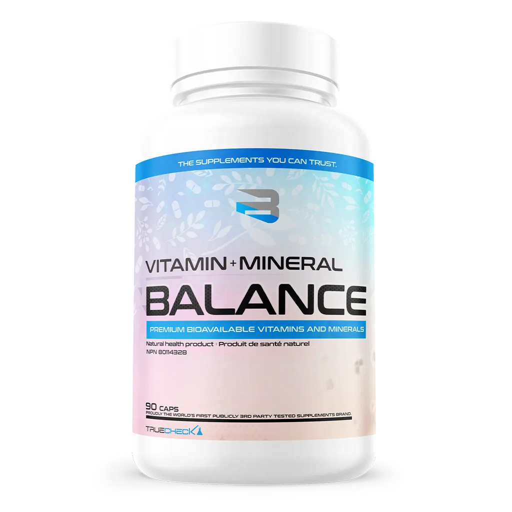 Believe | Vitamin Balance