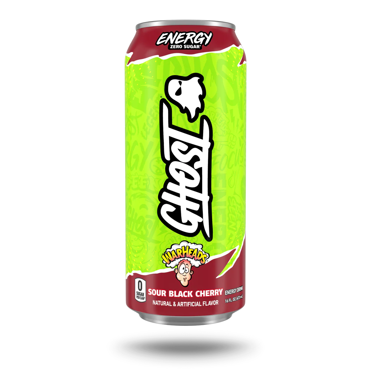 Ghost | Energy Drink | 473ml | Single