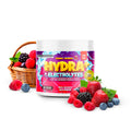 Yummy Sports | Hydra+ Electrolytes Caffeine | 30 Servings