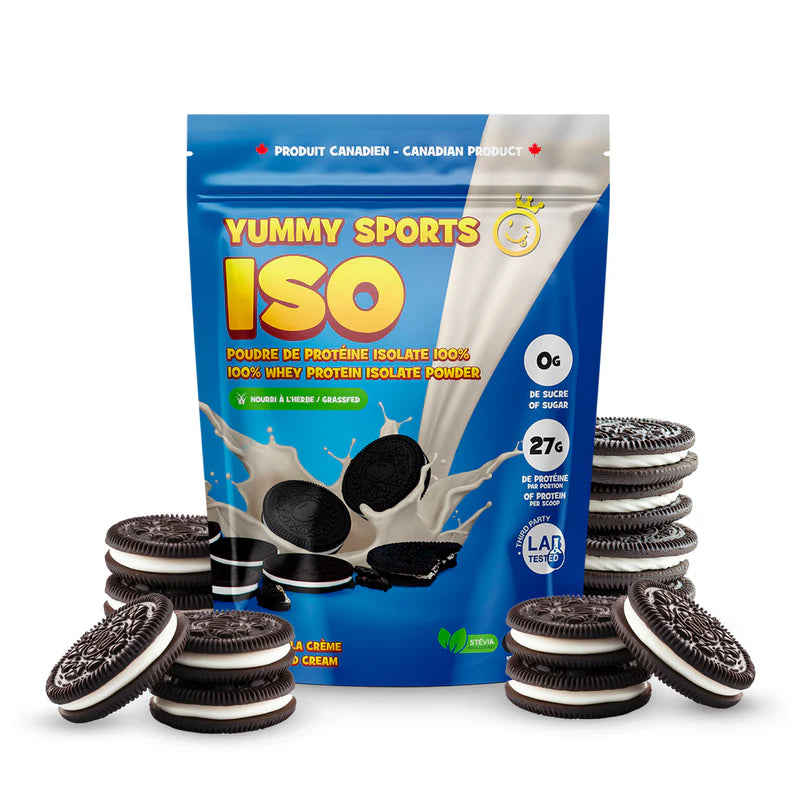 Yummy Sports | ISO Whey Protein Isolate | 960G