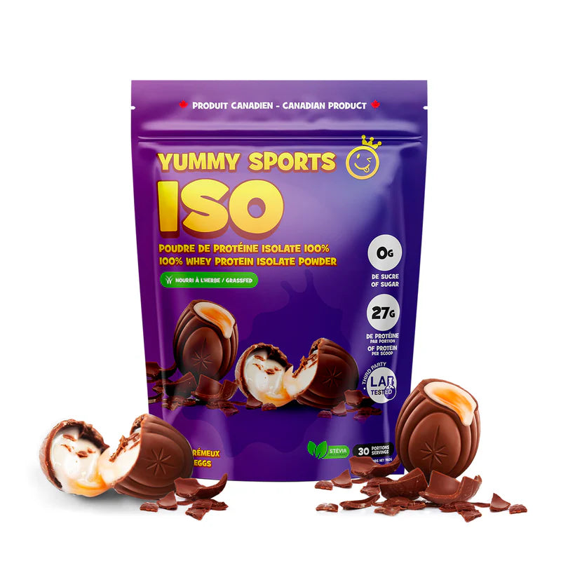 Yummy Sports | ISO Whey Protein Isolate | 960G