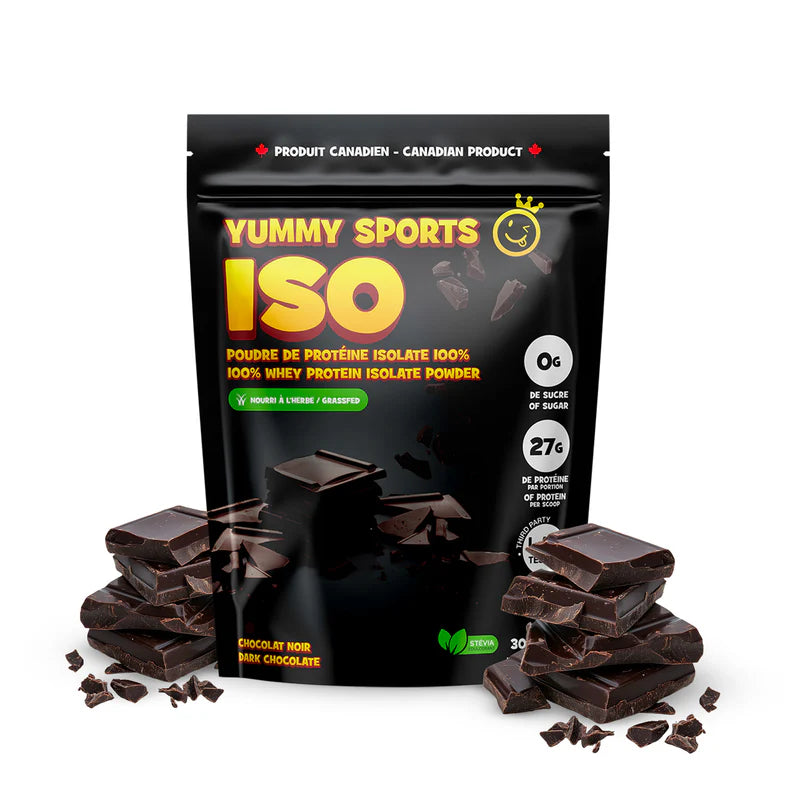 Yummy Sports | ISO Whey Protein Isolate | 960G