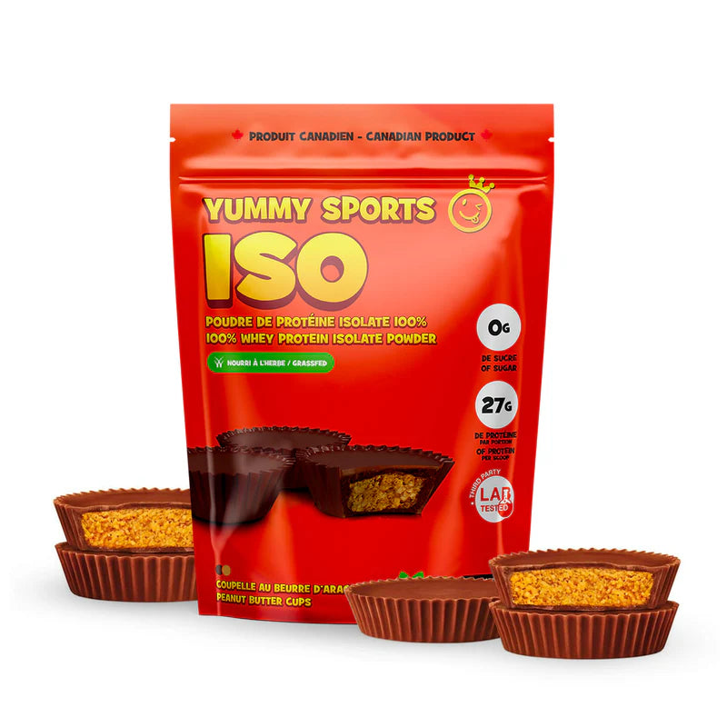 Yummy Sports | ISO Whey Protein Isolate | 960G