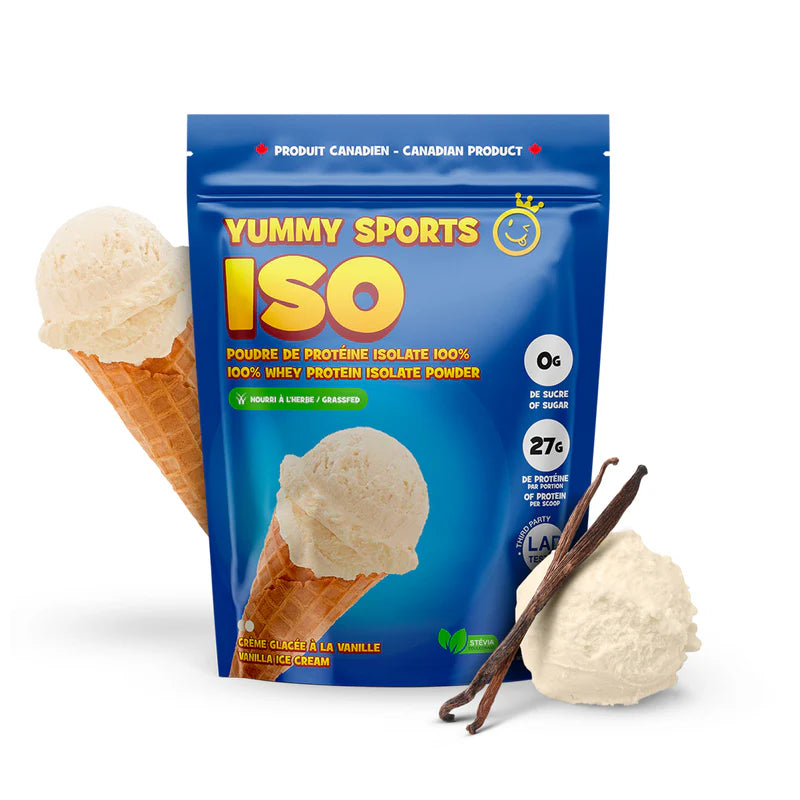 Yummy Sports | ISO Whey Protein Isolate | 960G