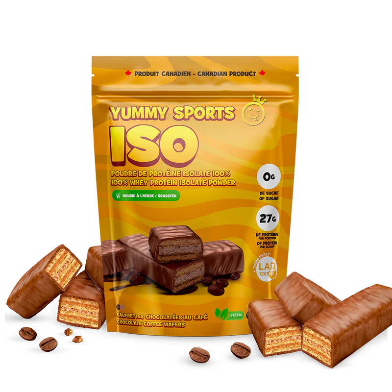 Yummy Sports | ISO Whey Protein Isolate | 960G