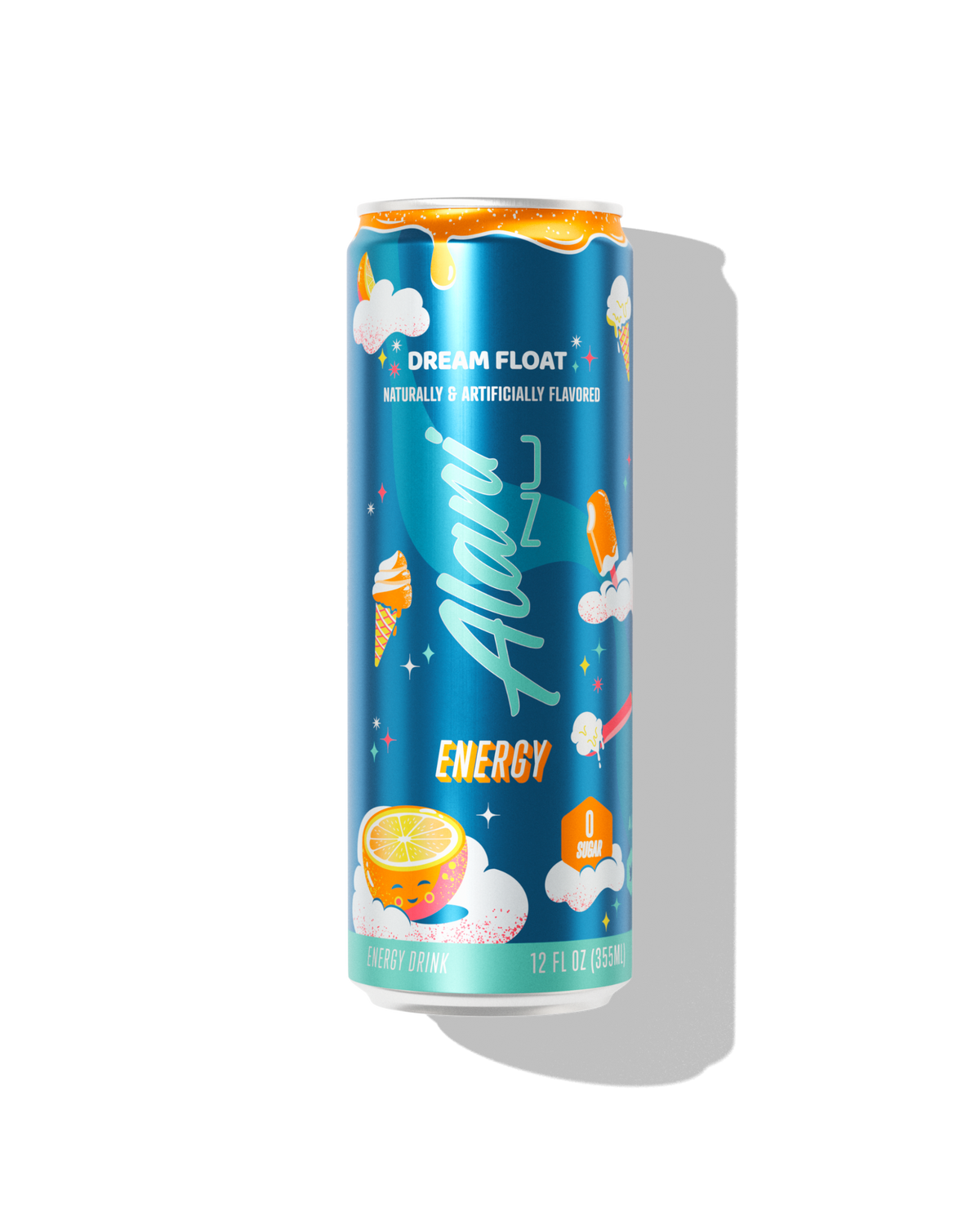 Alani Nu | Energy Drink | 355ml | Single