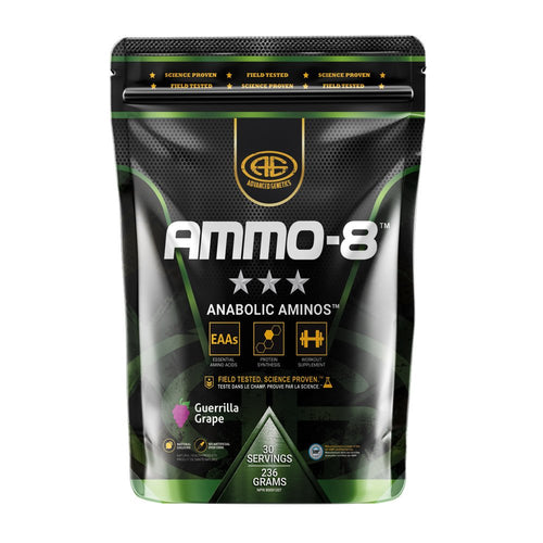 Advanced Genetics | Ammo-8 | EAAs | 30 Servings