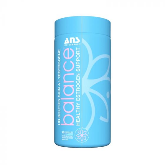 ANS Performance | Balance | Healthy Estrogen Support | 60 Caps