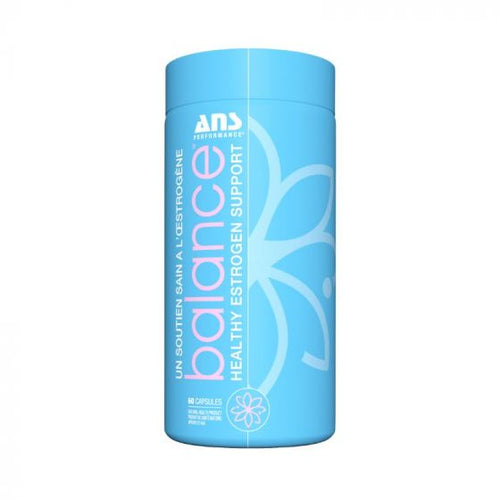 ANS Performance | Balance | Healthy Estrogen Support | 60 Caps