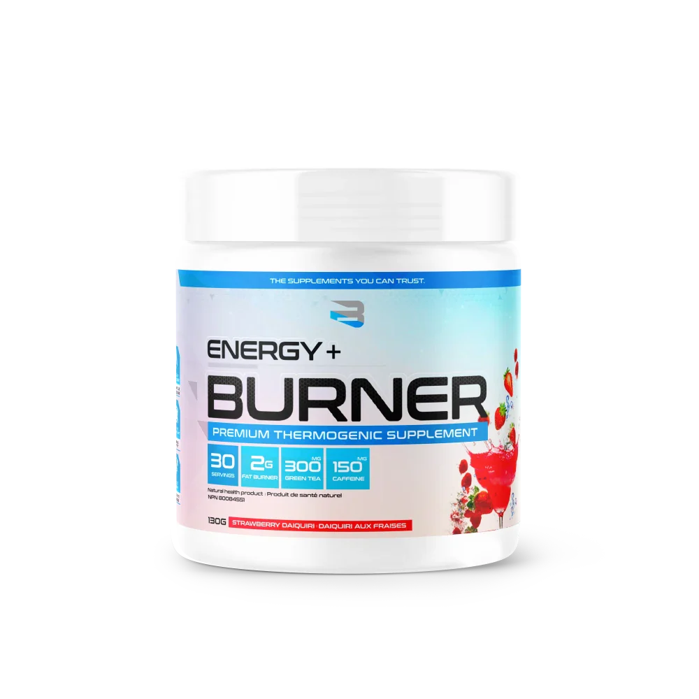 Believe | Energy + Burner | 30 Servings