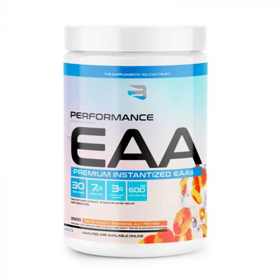Believe | Performance EAA | 30 Servings