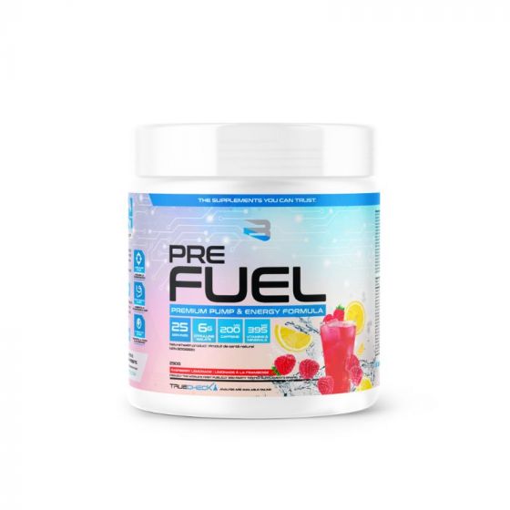 Believe | Pre Fuel | Premium Pump & Energy Formula | 25 Servings