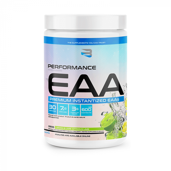 Believe | Performance EAA | 30 Servings