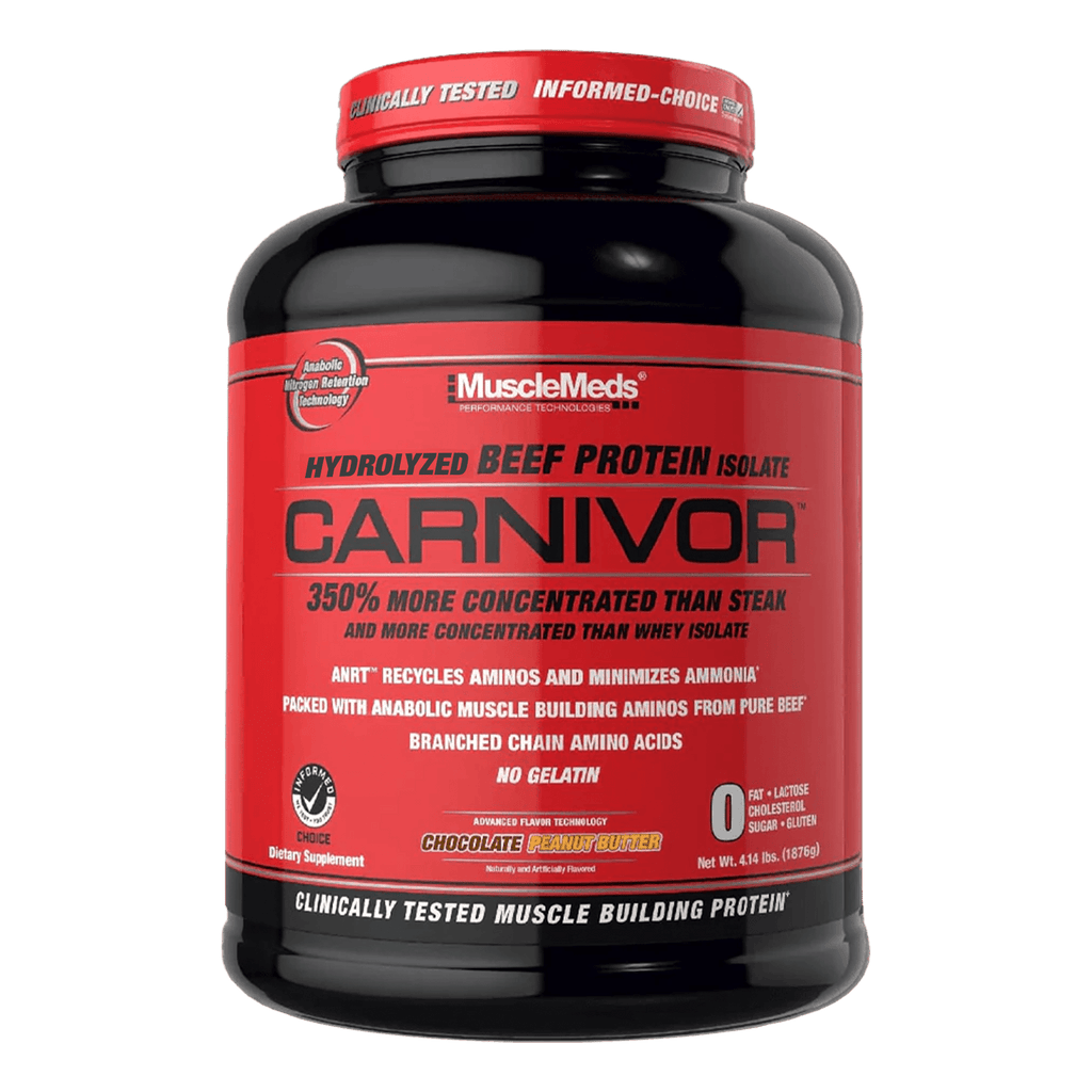 Muscle Meds | Carnivor Protein | 4lb