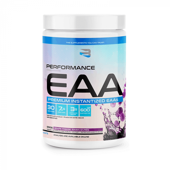 Believe | Performance EAA | 30 Servings