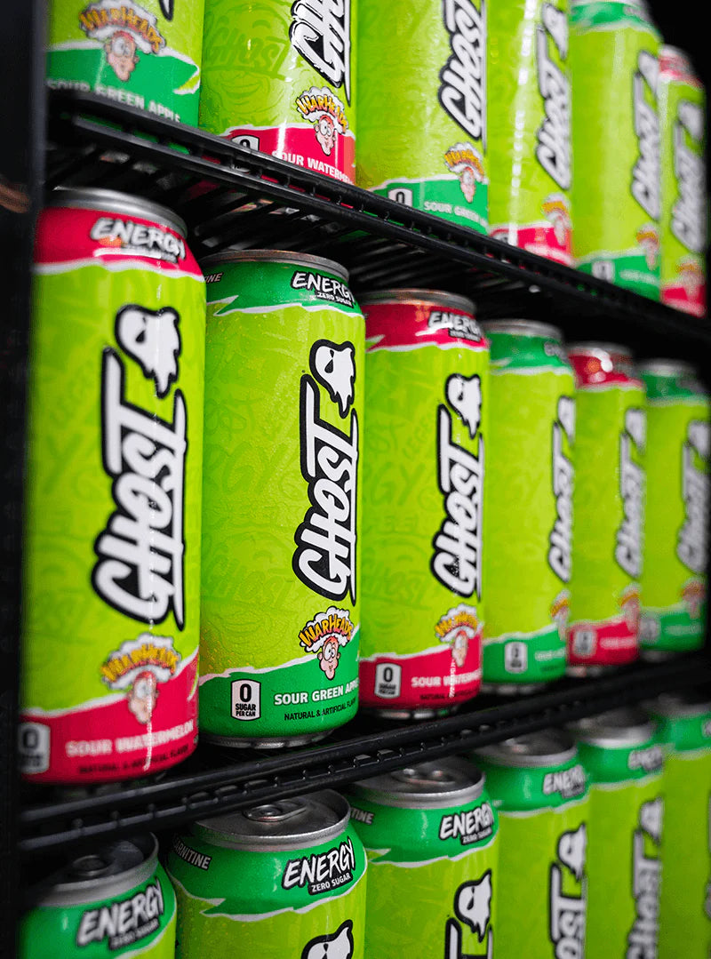Ghost | Energy Drink | 473ml | Case/12