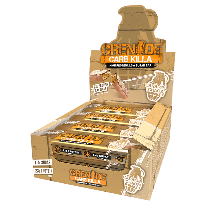 Grenade | Protein Bar | 12 Bars