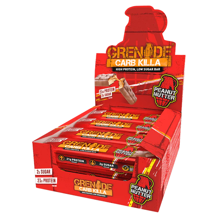 Grenade | Protein Bar | 12 Bars