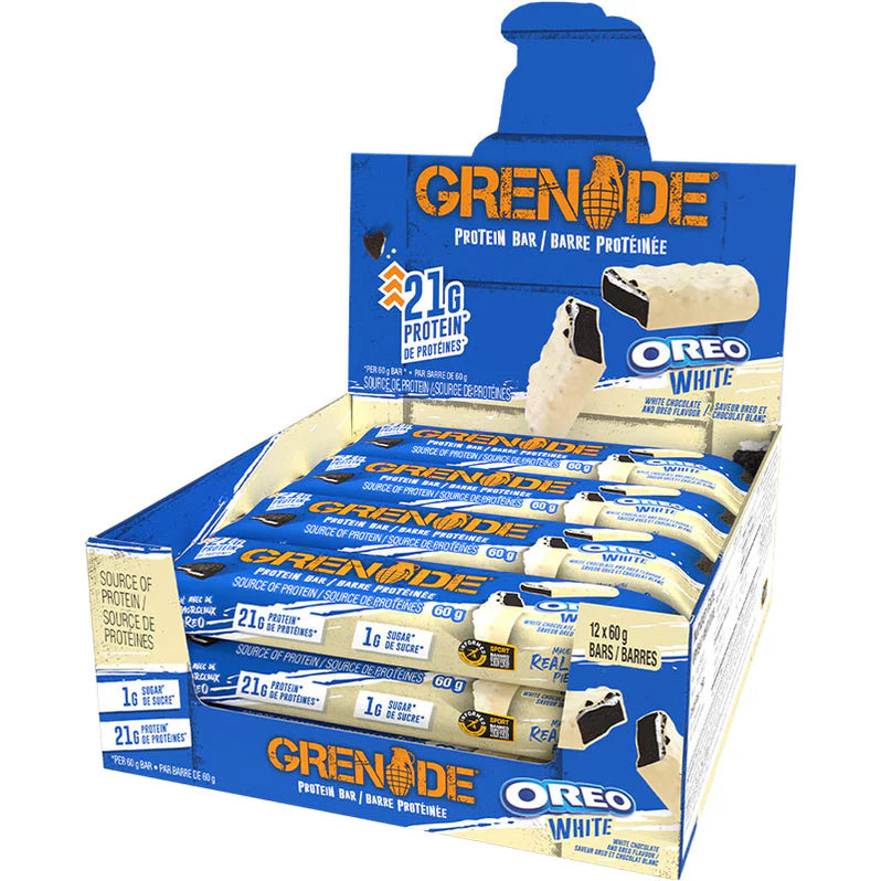 Grenade | Protein Bar | 12 Bars