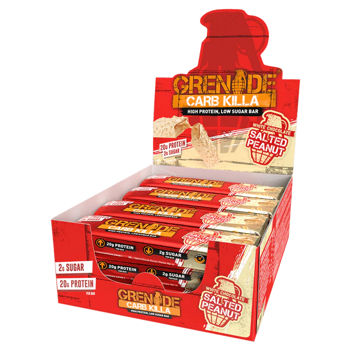 Grenade | Protein Bar | 12 Bars