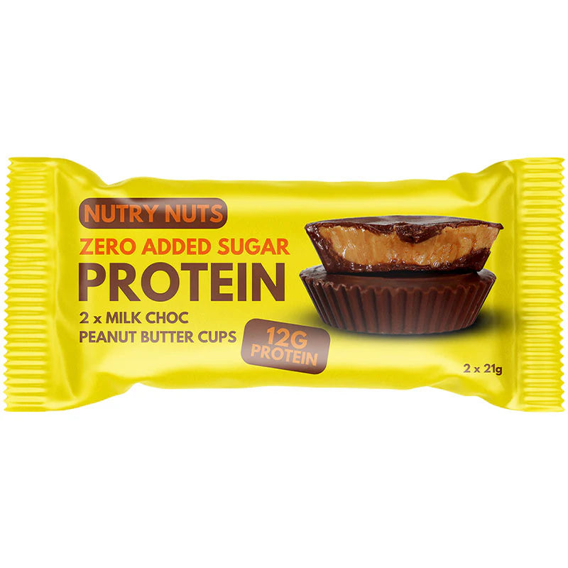 Nutry Nuts | Peanut Butter Cups | 12/case