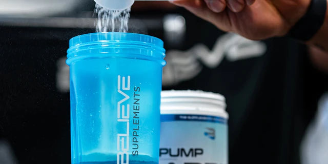 Believe | Pump Addict Max | 40 Servings