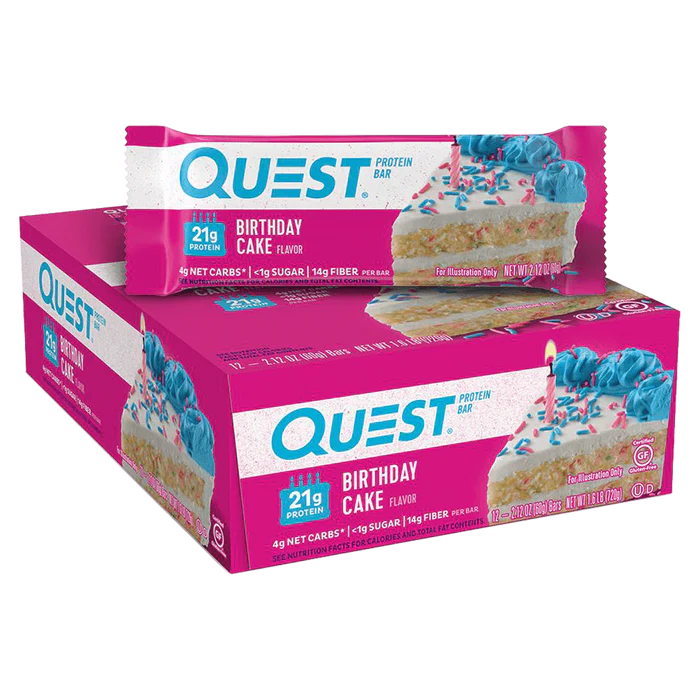 Quest | Protein Bar | Single