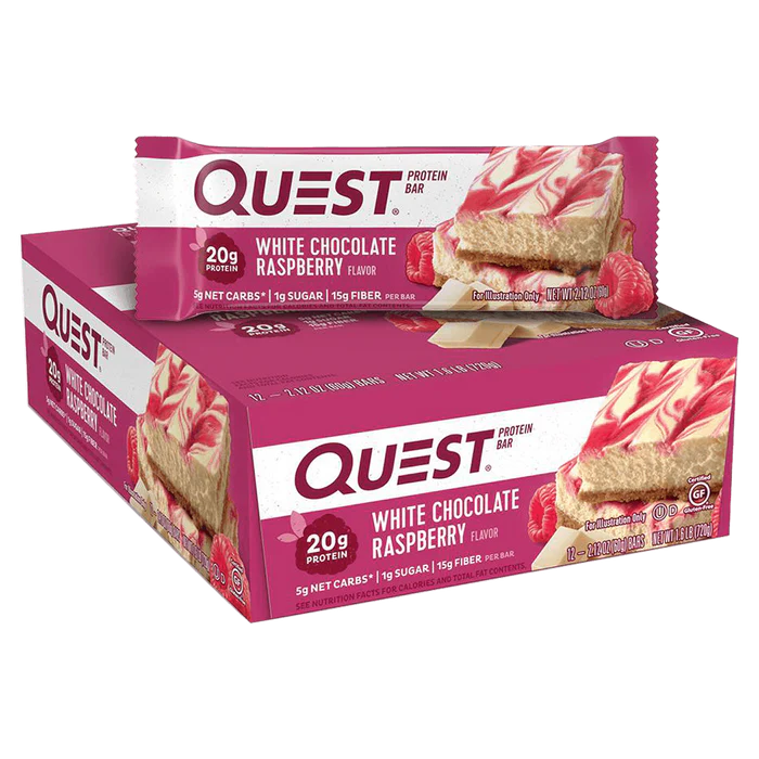Quest | Protein Bar | Single