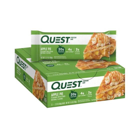Quest | Protein Bar | 12/Box
