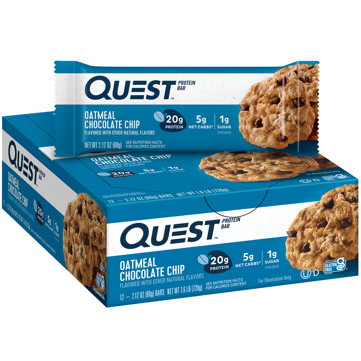 Quest | Protein Bar | Single